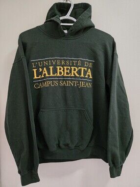 Ladies French University of Alberta Saint-Jean Hoodie
